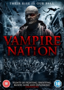 Vampire Nation, DVD DVD Vampire Nation, DVD DVD
