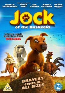 Jock of the Bushveld, DVD DVD Jock of the Bushveld, DVD DVD
