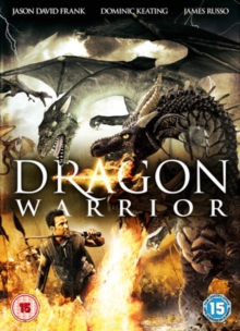 Dragon Warrior, DVD DVD Dragon Warrior, DVD DVD