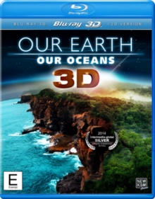 Our Earth, Our Oceans, Blu-ray BluRay Our Earth, Our Oceans, Blu-ray BluRay
