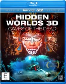 Hidden Worlds - Caves of the Dead, Blu-ray BluRay Hidden Worlds - Caves of the Dead, Blu-ray BluRay