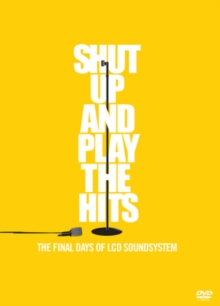 Shut Up and Play the Hits, DVD DVD Shut Up and Play the Hits, DVD DVD