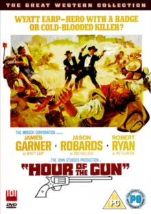 Hour of the Gun, DVD DVD Hour of the Gun, DVD DVD
