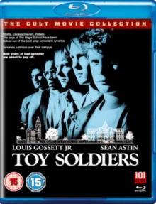 Toy Soldiers, Blu-ray BluRay Toy Soldiers, Blu-ray BluRay