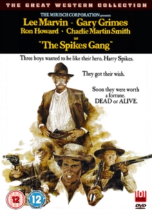 The Spikes Gang, DVD DVD The Spikes Gang, DVD DVD
