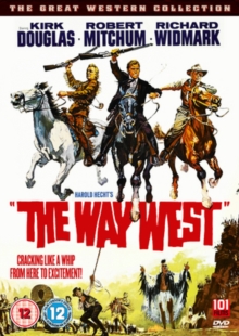 The Way West, DVD DVD The Way West, DVD DVD