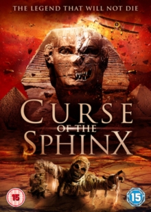 Curse of the Pharaohs, DVD DVD Curse of the Pharaohs, DVD DVD