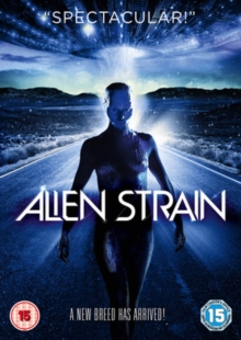 Alien Strain, DVD Alien Strain, DVD