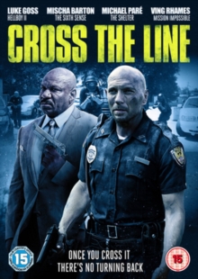 Cross the Line, DVD DVD Cross the Line, DVD DVD