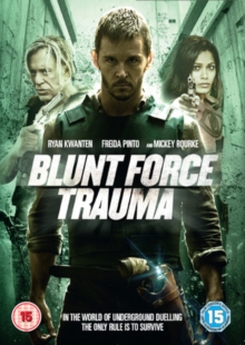 Blunt Force Trauma, DVD Blunt Force Trauma, DVD