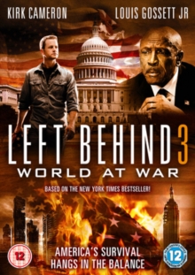 Left Behind 3 - World at War, DVD DVD Left Behind 3 - World at War, DVD DVD