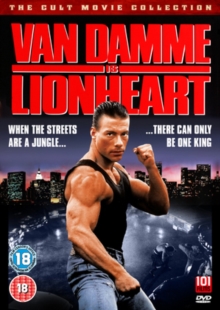 Lionheart, DVD DVD Lionheart, DVD DVD