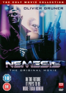 Nemesis, DVD DVD Nemesis, DVD DVD