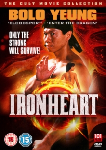 Ironheart, DVD DVD Ironheart, DVD DVD