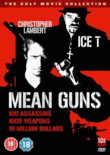 Mean Guns, DVD DVD Mean Guns, DVD DVD