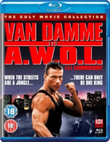 Lionheart, Blu-ray BluRay Lionheart, Blu-ray BluRay