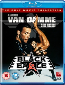 Black Eagle, Blu-ray BluRay Black Eagle, Blu-ray BluRay