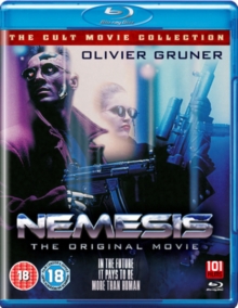 Nemesis, Blu-ray BluRay Nemesis, Blu-ray BluRay