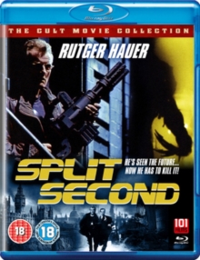 Split Second, Blu-ray BluRay Split Second, Blu-ray BluRay