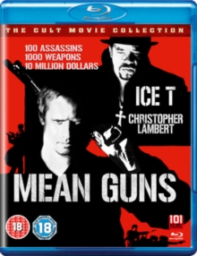 Mean Guns, Blu-ray BluRay Mean Guns, Blu-ray BluRay