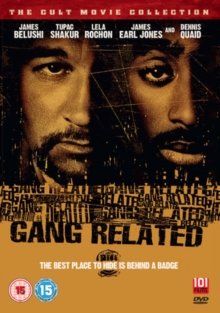 Gang Related, DVD DVD Gang Related, DVD DVD