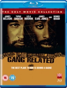 Gang Related, Blu-ray BluRay Gang Related, Blu-ray BluRay