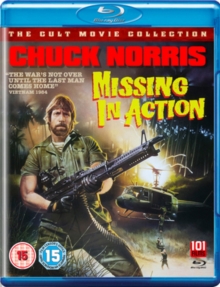 Missing in Action, Blu-ray BluRay Missing in Action, Blu-ray BluRay