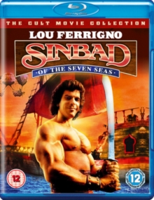 Sinbad of the Seven Seas, Blu-ray BluRay Sinbad of the Seven Seas, Blu-ray BluRay