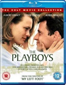 The Playboys, Blu-ray The Playboys, Blu-ray