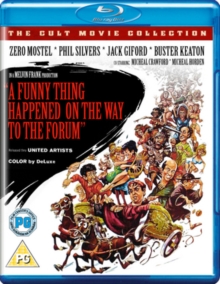 A Funny Thing Happened On the Way to the Forum, Blu-ray BluRay A Funny Thing Happened On the Way to the Forum, Blu-ray BluRay