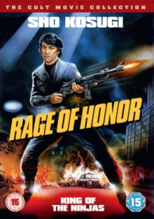 Rage of Honor, DVD DVD Rage of Honor, DVD DVD
