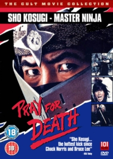 Pray for Death, DVD Pray for Death, DVD