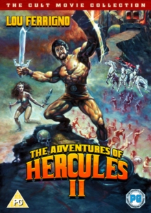 The Adventures of Hercules II, DVD DVD The Adventures of Hercules II, DVD DVD