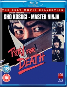 Pray for Death, Blu-ray BluRay Pray for Death, Blu-ray BluRay