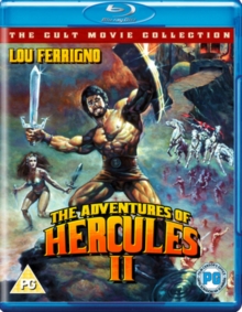 The Adventures of Hercules II, Blu-ray BluRay The Adventures of Hercules II, Blu-ray BluRay