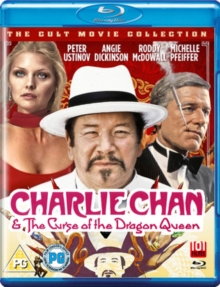 Charlie Chan and the Curse of the Dragon Queen, Blu-ray BluRay Charlie Chan and the Curse of the Dragon Queen, Blu-ray BluRay