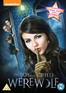The Boy Who Cried Werewolf, DVD DVD The Boy Who Cried Werewolf, DVD DVD