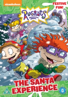 Rugrats: The Santa Experience, DVD Rugrats: The Santa Experience, DVD