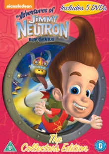 Jimmy Neutron: Collection, DVD DVD Jimmy Neutron: Collection, DVD DVD