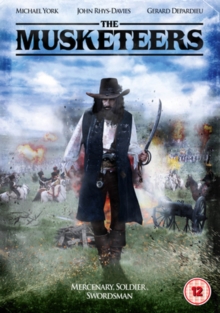 Musketeer, DVD Musketeer, DVD