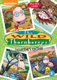 The Wild Thornberrys: Collection, DVD The Wild Thornberrys: Collection, DVD