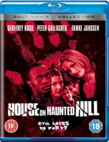 House on Haunted Hill, Blu-ray BluRay House on Haunted Hill, Blu-ray BluRay