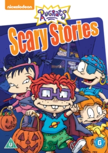 Rugrats: Scary Stories, DVD Rugrats: Scary Stories, DVD