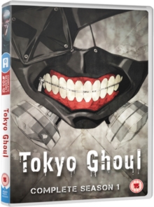Tokyo Ghoul: Season One, DVD Tokyo Ghoul: Season One, DVD