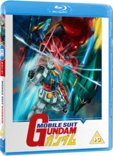 Mobile Suit Gundam: Part 1, Blu-ray Mobile Suit Gundam: Part 1, Blu-ray
