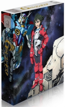 Gundam Reconguista in G, Blu-ray BluRay Gundam Reconguista in G, Blu-ray BluRay