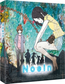 Noein - To Your Other Self: The Complete Series, Blu-ray BluRay Noein - To Your Other Self: The Complete Series, Blu-ray BluRay