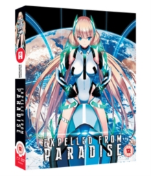 Expelled from Paradise, Blu-ray BluRay Expelled from Paradise, Blu-ray BluRay