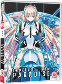 Expelled from Paradise, DVD DVD Expelled from Paradise, DVD DVD