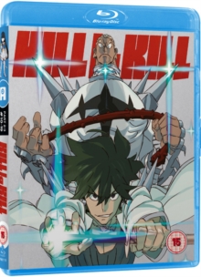 Kill La Kill: Part 2, Blu-ray BluRay Kill La Kill: Part 2, Blu-ray BluRay
